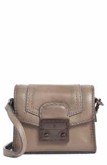 Frye Alex 4-Way Mini Leather Bag