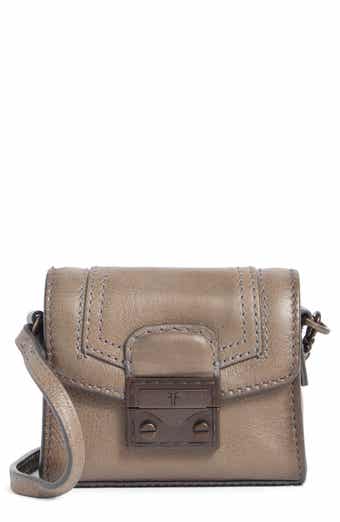 Frye Alex 4-Way Mini Leather Bag