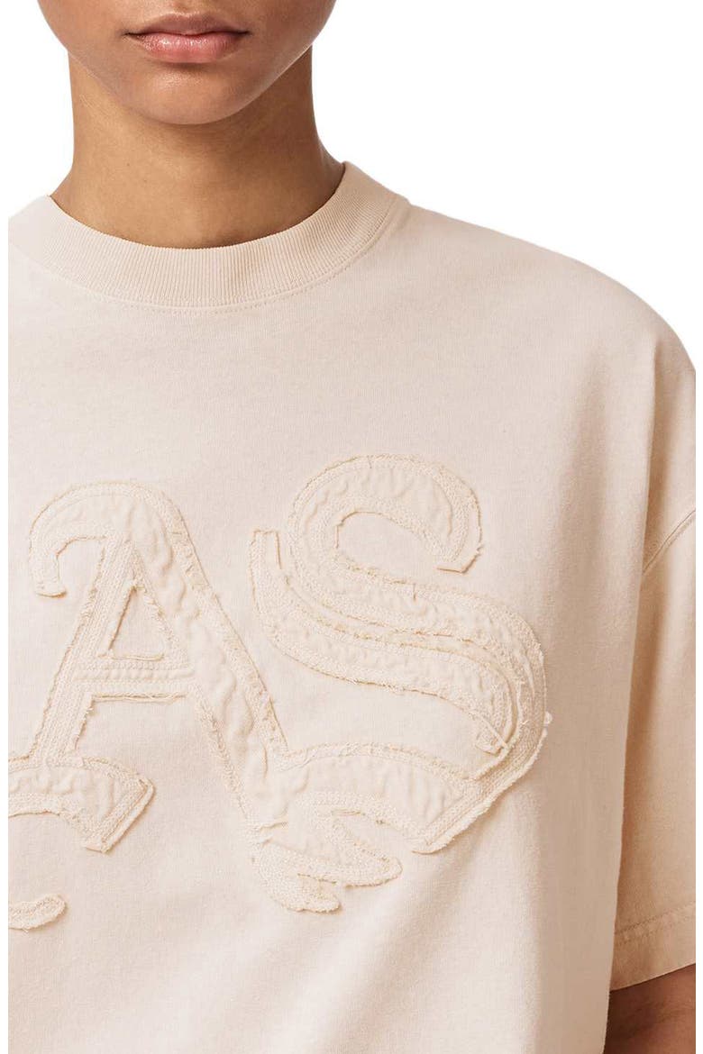 Insignia Etta T-Shirt, Alternate, color, CRYSTAL PINK