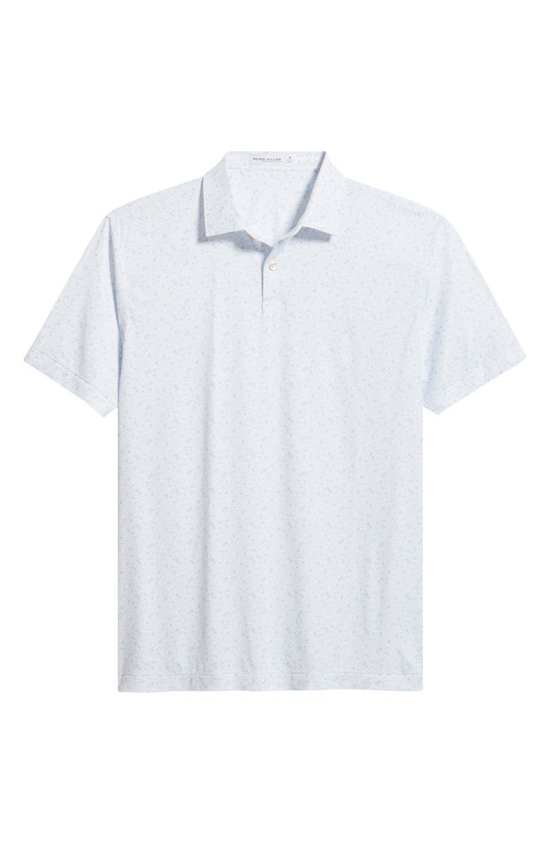 Peter Millar Featherweight Land of the Free Performance Polo, Main, color, 