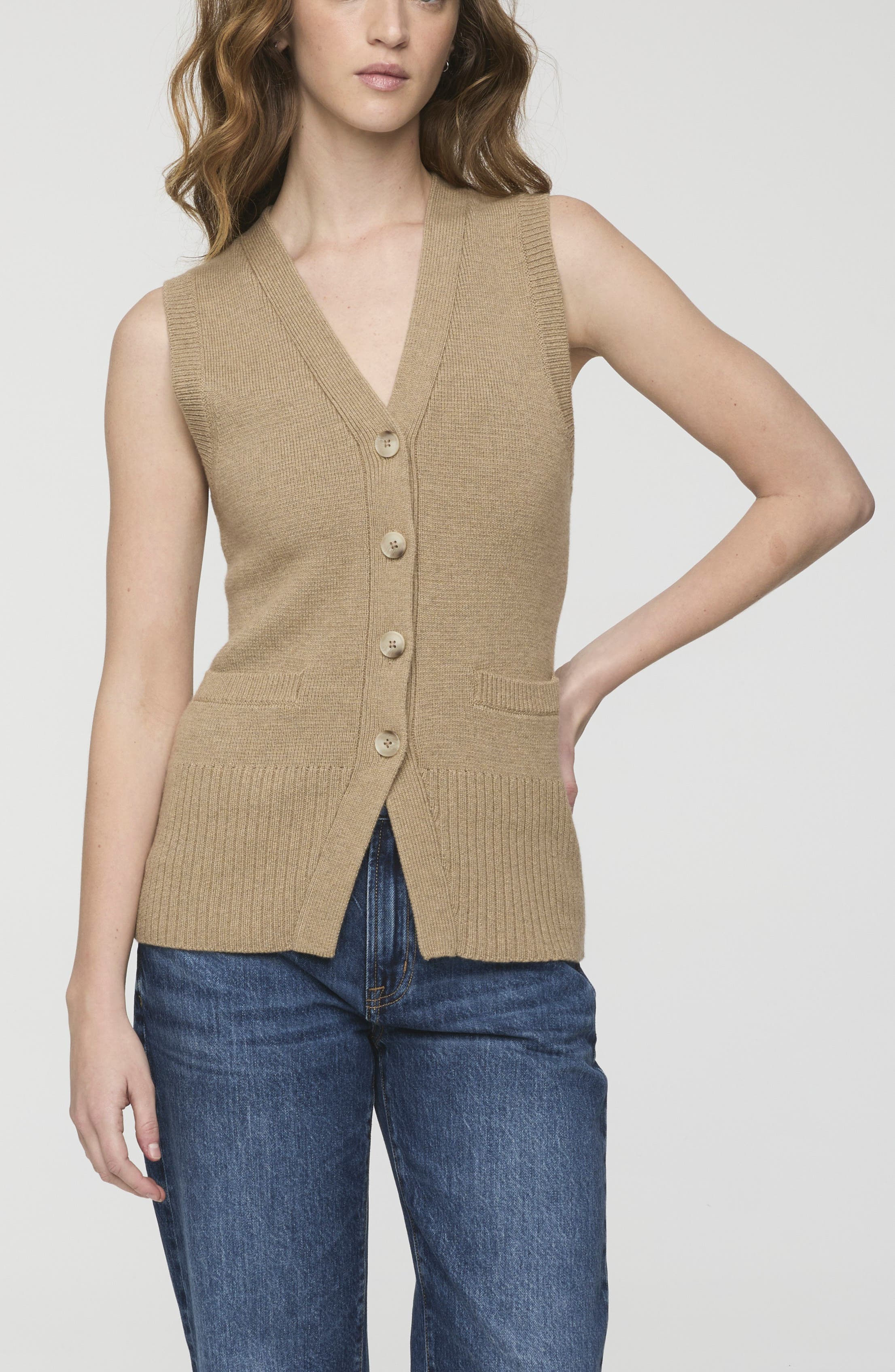 Pistola Audra Sweater Vest (Women) | Nordstrom