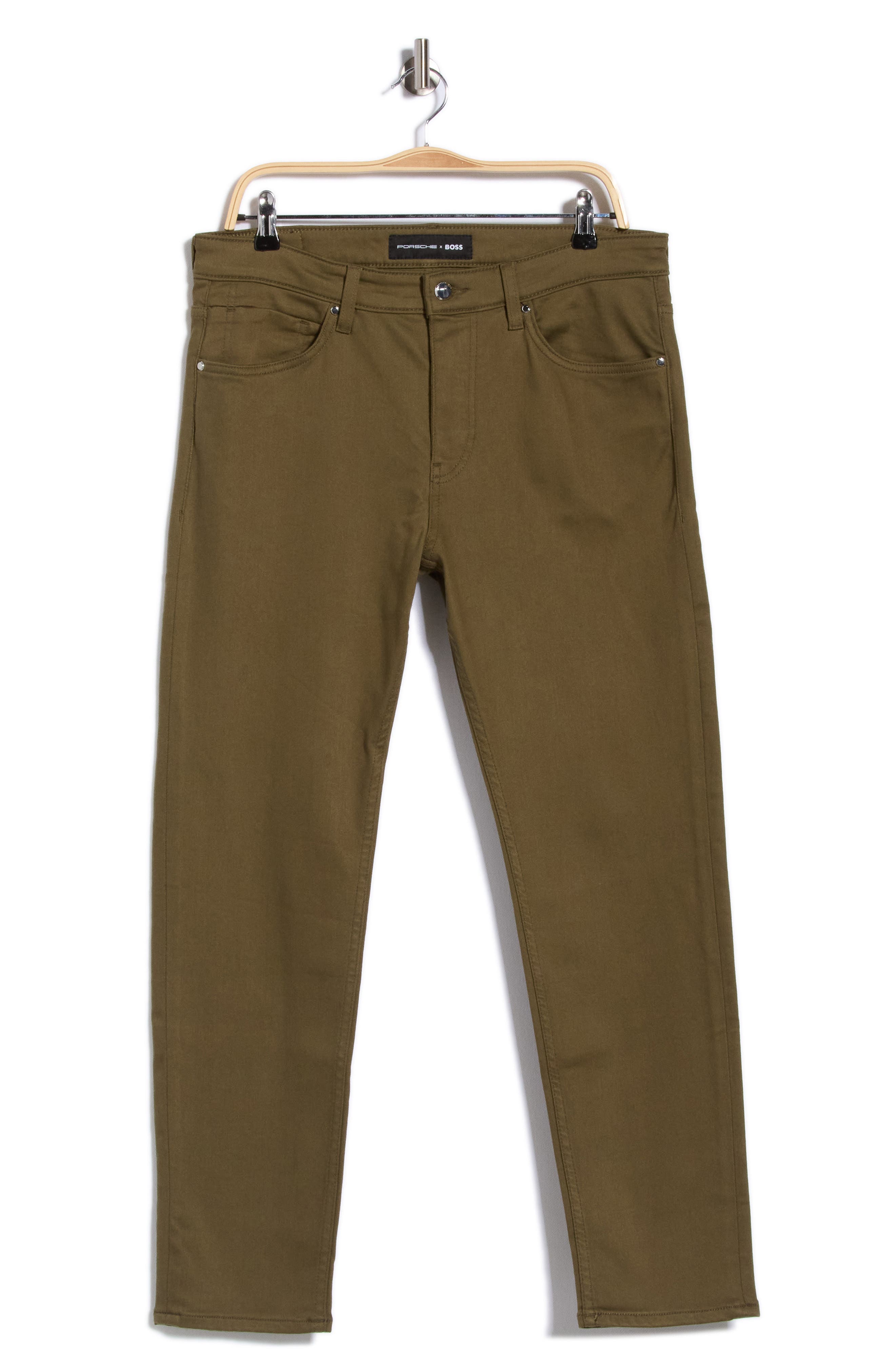 Taber Slim Fit Pants