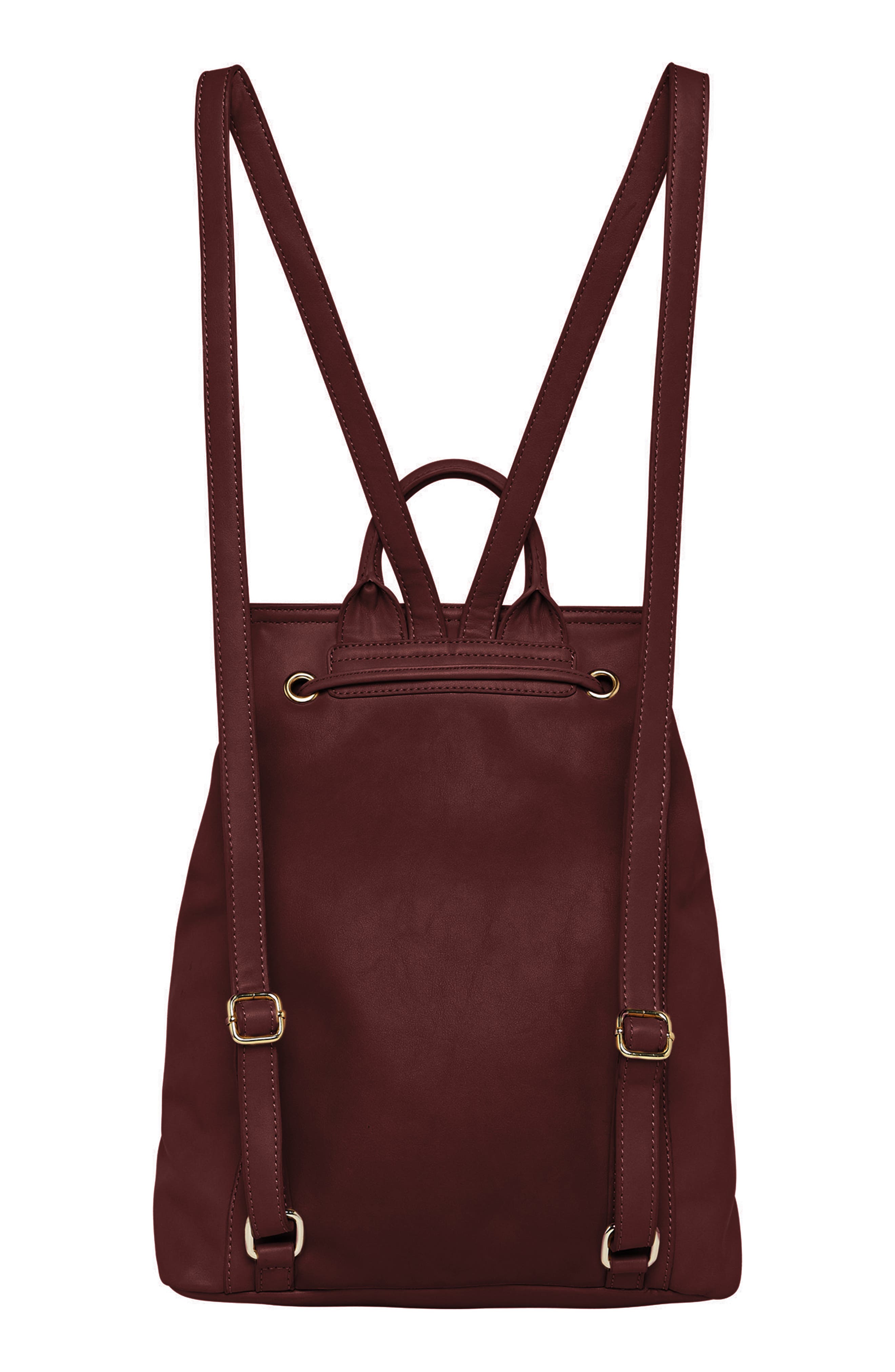 Urban Originals Vegan Leather Hide And Seek Backpack, Alternate, color, 