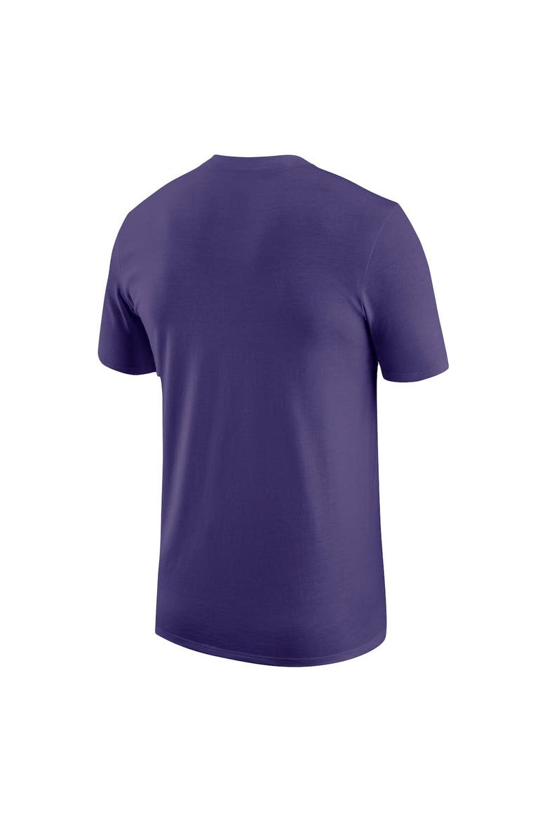 Men's Jordan Brand  Purple Phoenix Suns Essential T-Shirt, Alternate, color, Purple