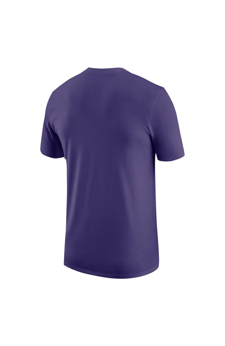 Jordan Brand Men's Jordan Brand Purple Phoenix Suns Essential T-Shirt, Alternate, color, Purple