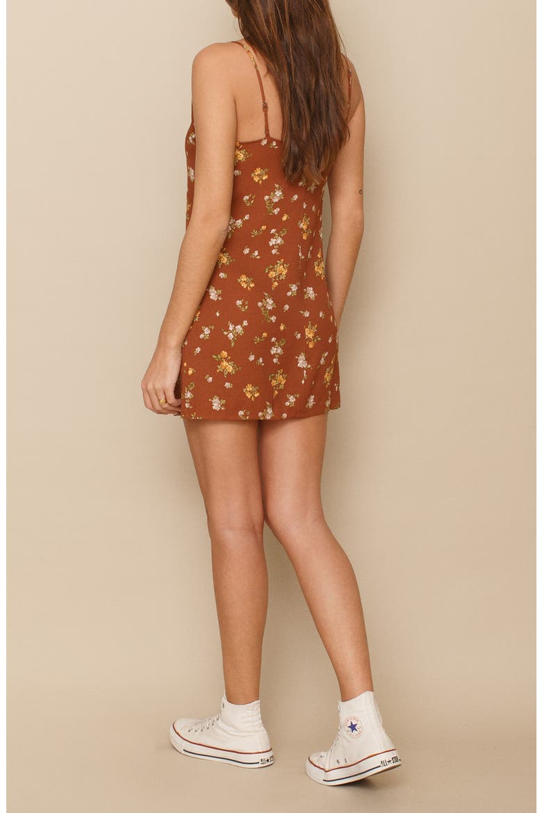 Ventura Slip Sundress, Alternate, color, FLORET