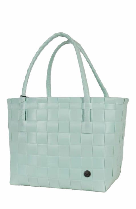 Paris Recycled Plastic Tote Bag