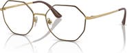 Vogue Eyewear 52mm Irregular optical glasses