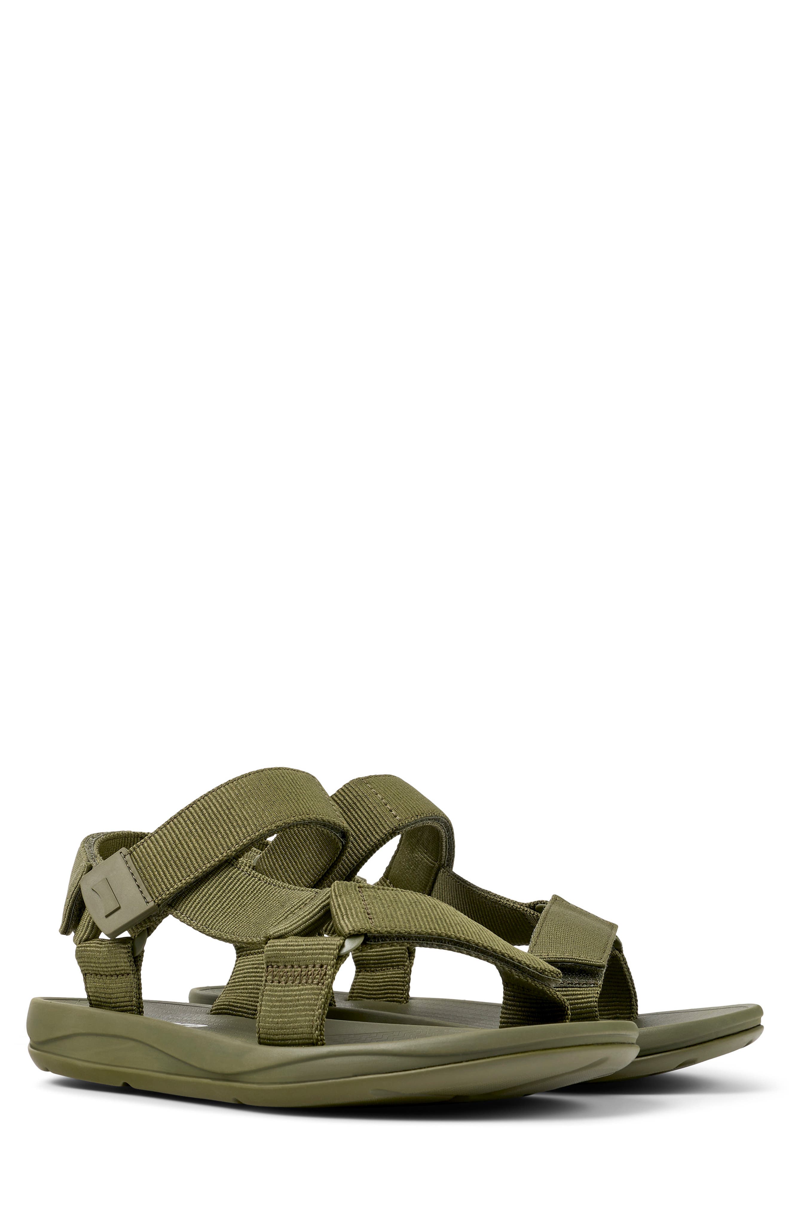 Camper Match Sandal, Main, color, 