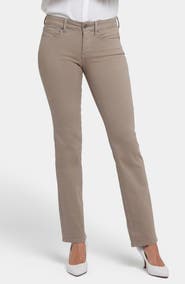 NYDJ Marilyn Straight Leg Jeans