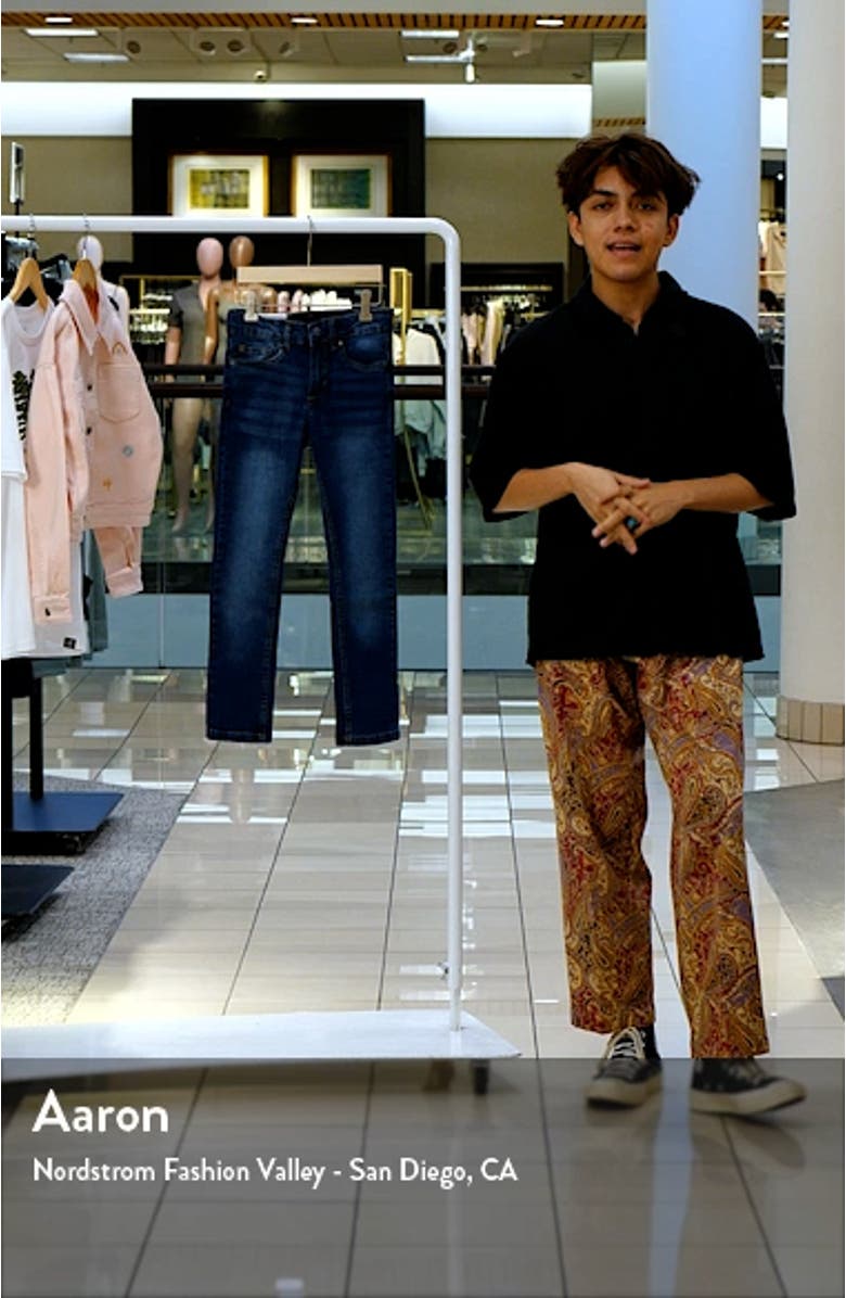 Kids' Brixton Jeans, sales video thumbnail