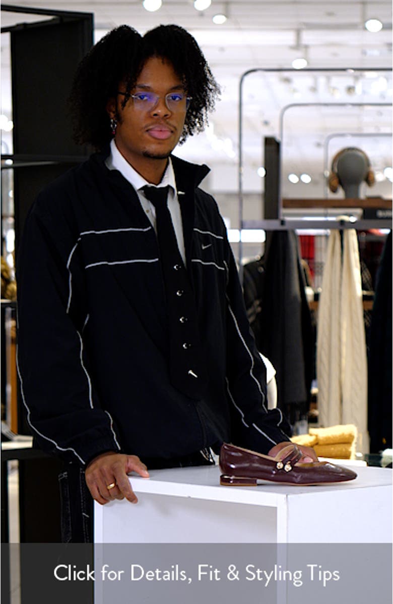 Maryam Mary Jane Flat, sales video thumbnail