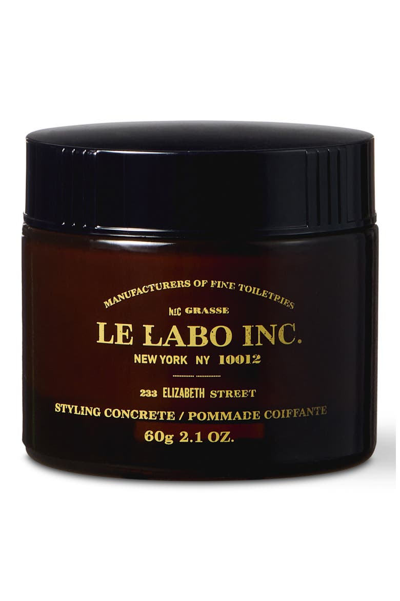 Styling Concrete Hair Pomade, Main, color, NO COLOR
