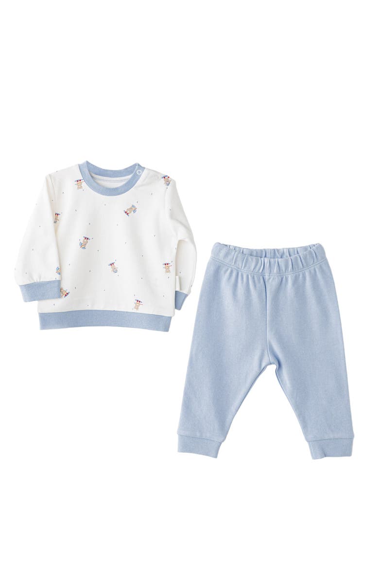 Andy Wawa Soft Pals Play Set, Main, color, White