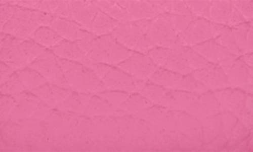 Marc Jacobs The Nano Charm Tote Leather Crossbody Bag In Bow Pink