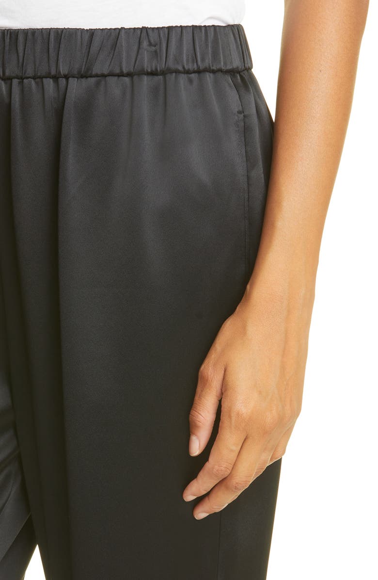 FRAME Satin Joggers, Alternate, color,