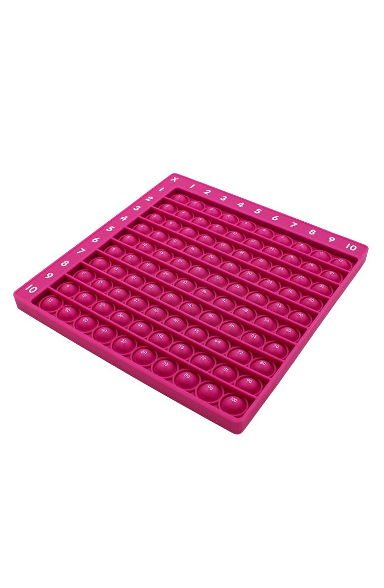 Pop
Learn Bubble Board Multiplication Pop and Learn Bubble Board, Alternate, color, Multicolored