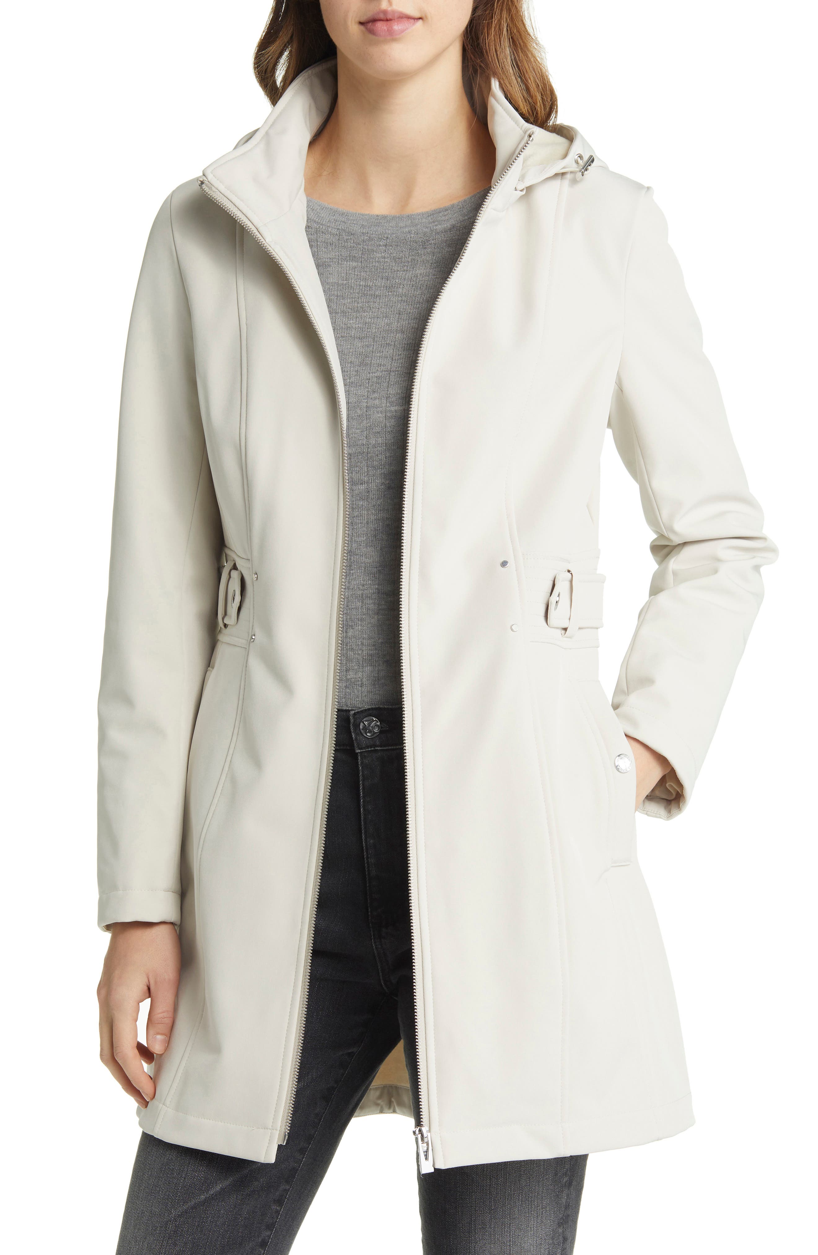 via spiga raincoat