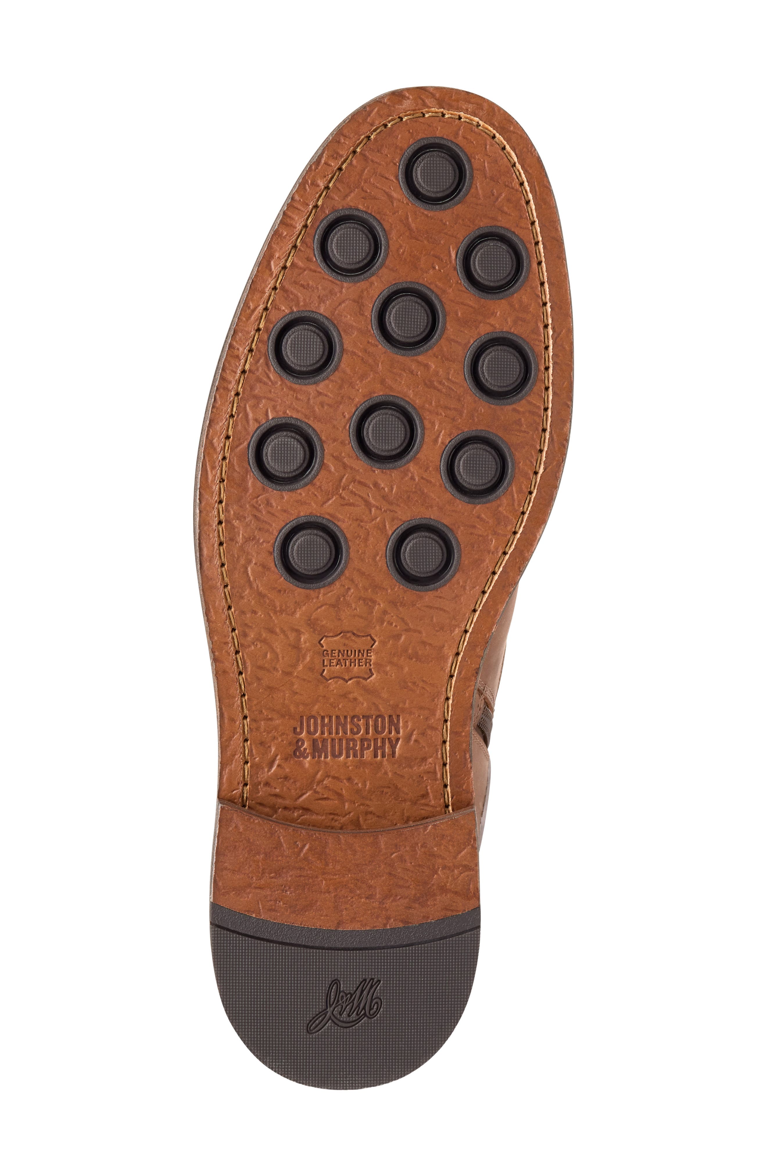 Ripley Inside-Zip Boot, Alternate, color, BROWN OILED FULL GRAIN