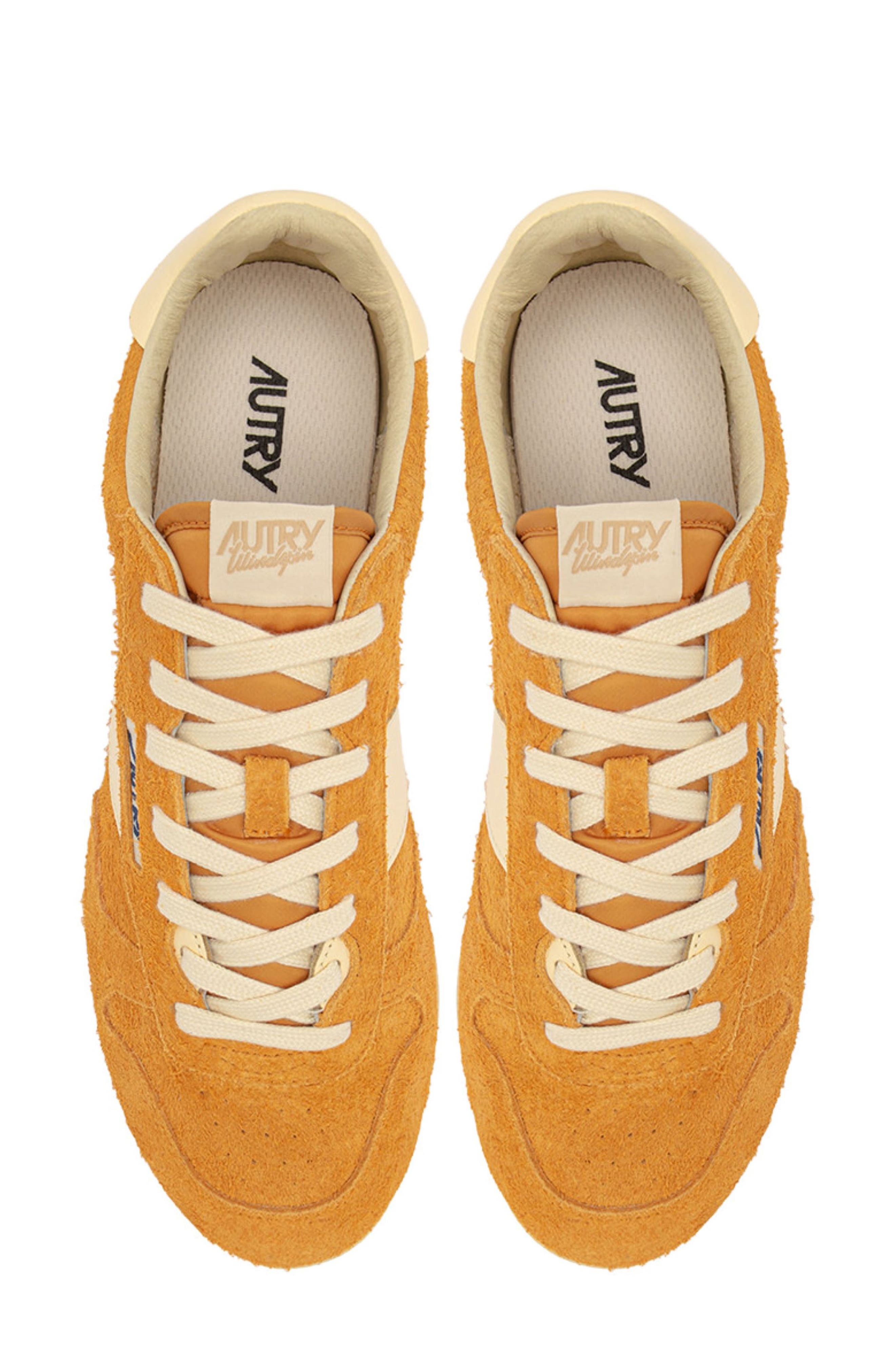 AUTRY Windspin Low Sneaker, Alternate, color, 