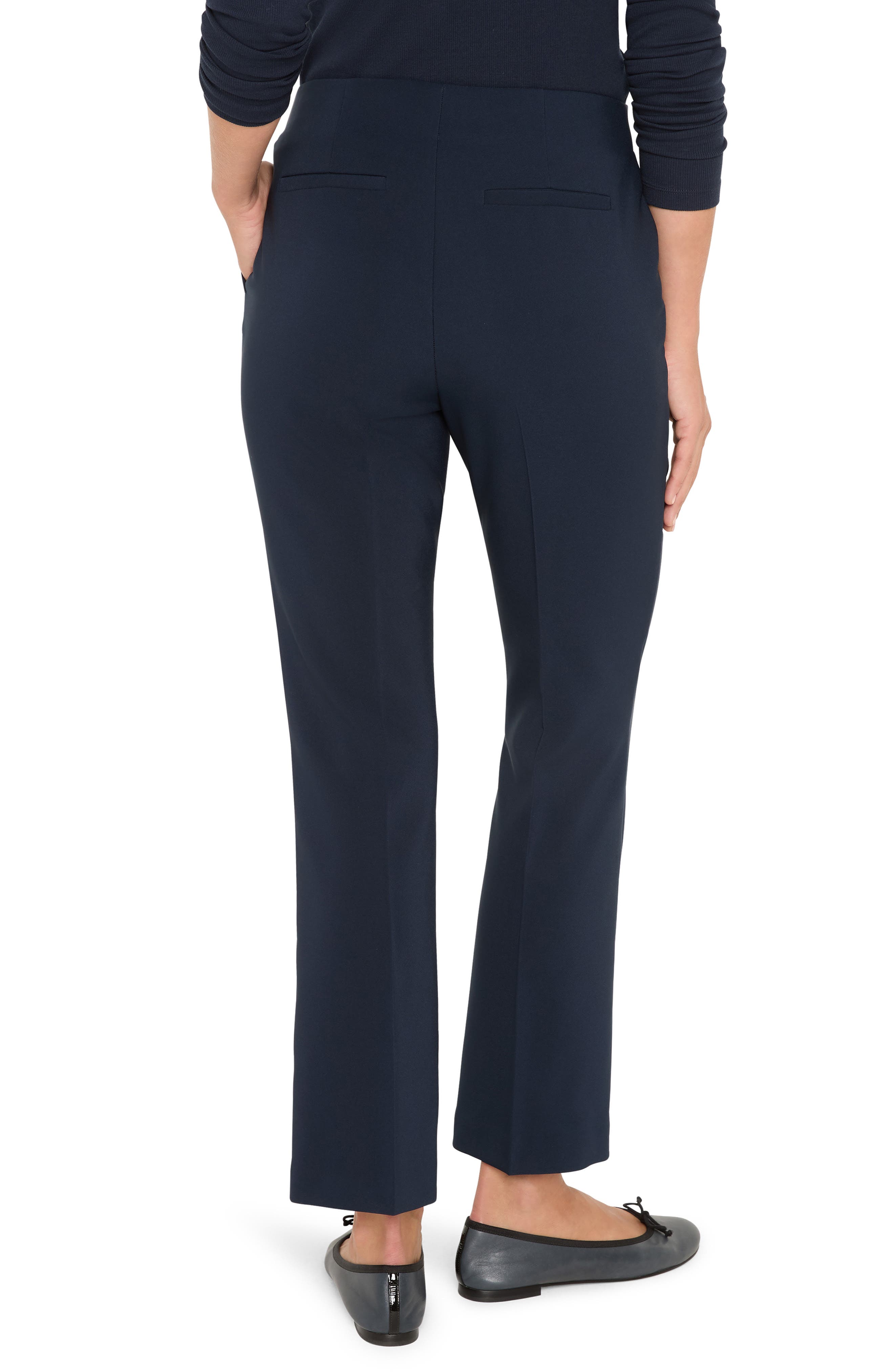 Plaza Pull-On Bootcut Pants - image 4
