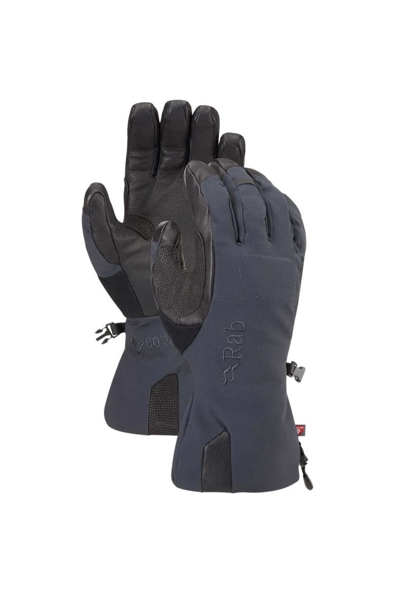 Pivot Gtx Glove, Alternate, color, Black