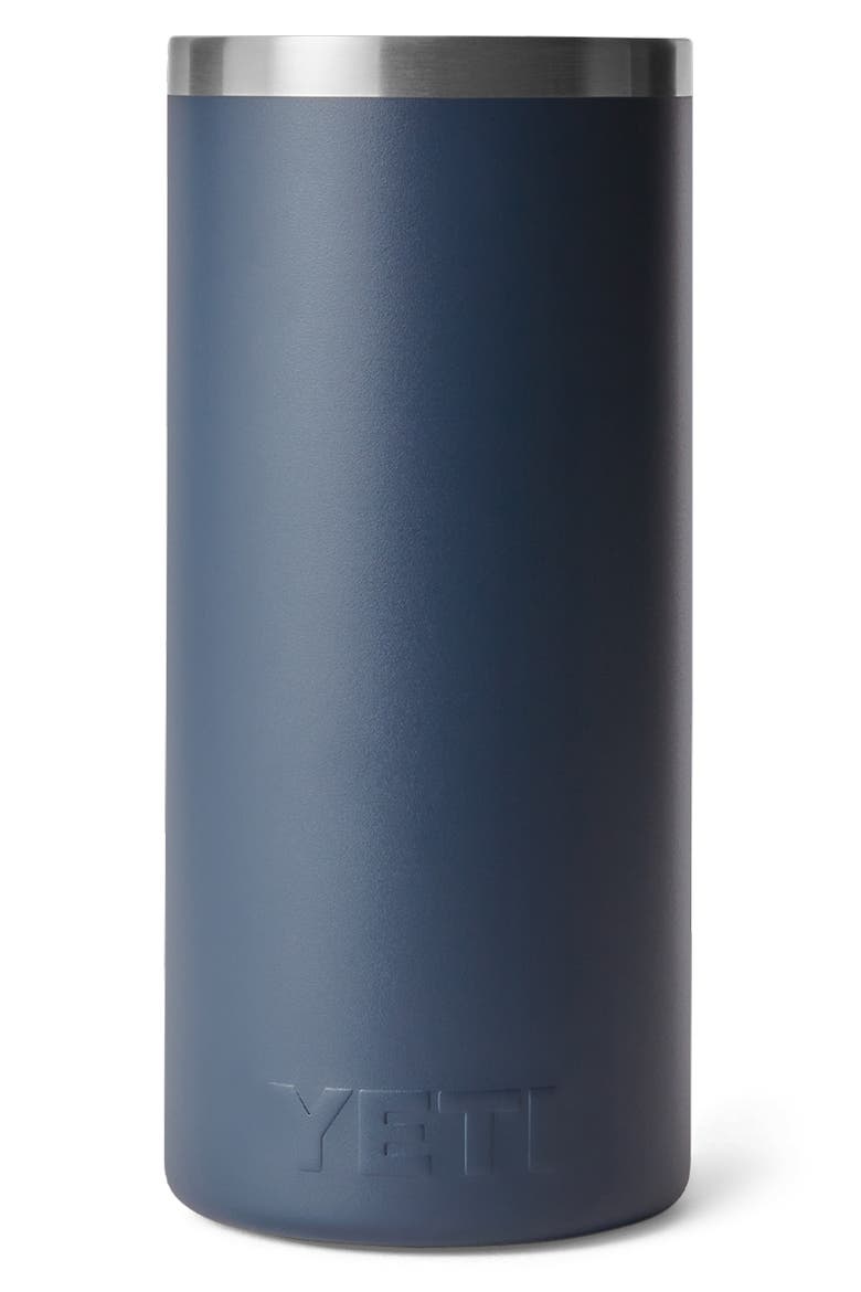Rambler Wine Chiller, Alternate, color, NAVY