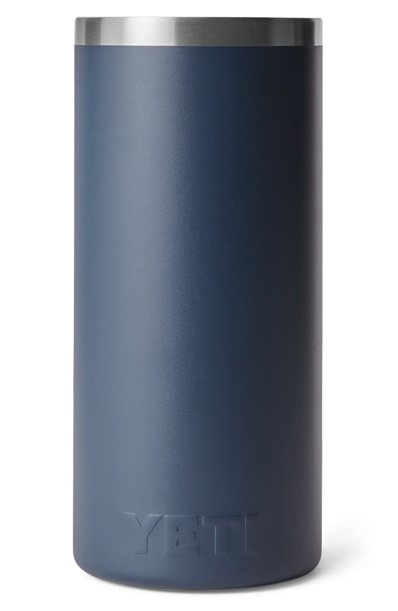 YETI Rambler Wine Chiller, Alternate, color, Navy