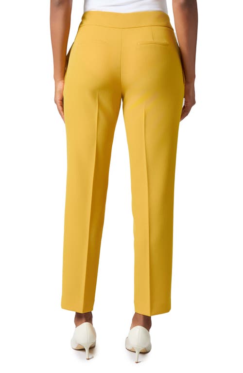 Kasper Slim Pants In Butterscotch