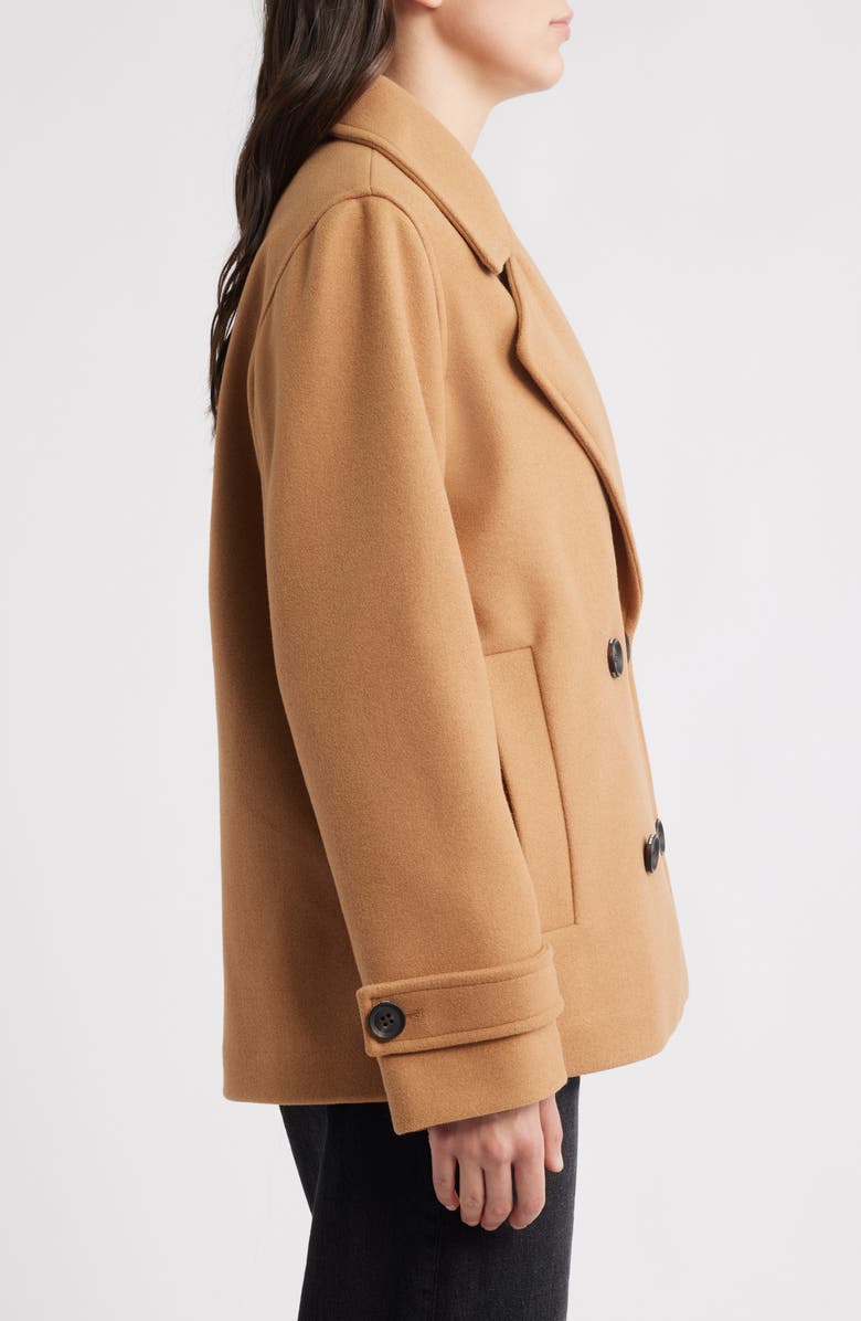 Sam Edelman Peacoat, Alternate, color, Camel