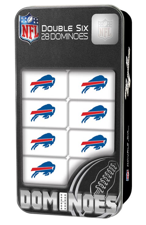 Buffalo Bills Dominoes