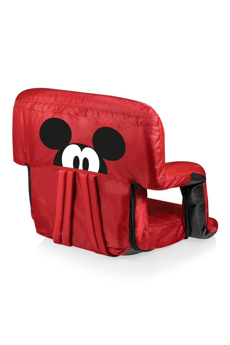 x Disney® Ventura Portable Chair, Alternate, color, RED
