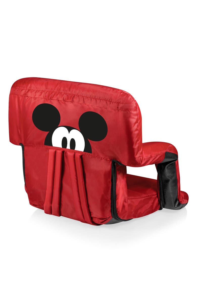 Picnic Time x Disney<sup>®</sup> Ventura Portable Chair, Alternate, color, Red