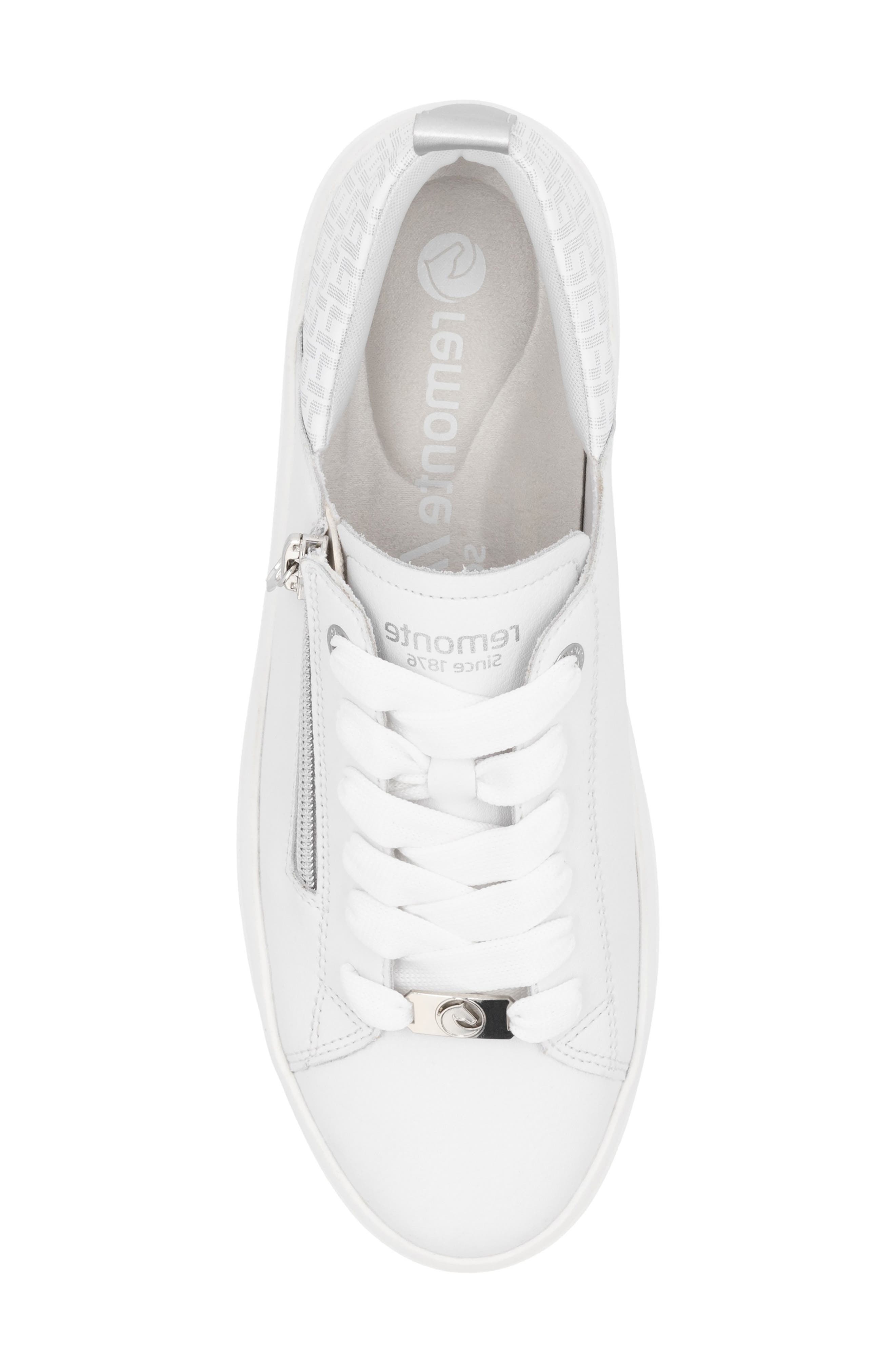 REMONTE Julika Platform Sneaker, Alternate, color, 