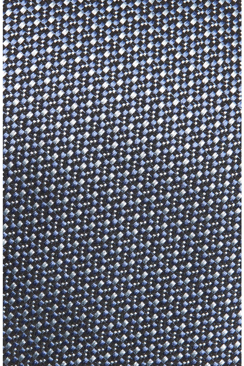 Mulberry Silk Tie, Alternate, color, BLUE