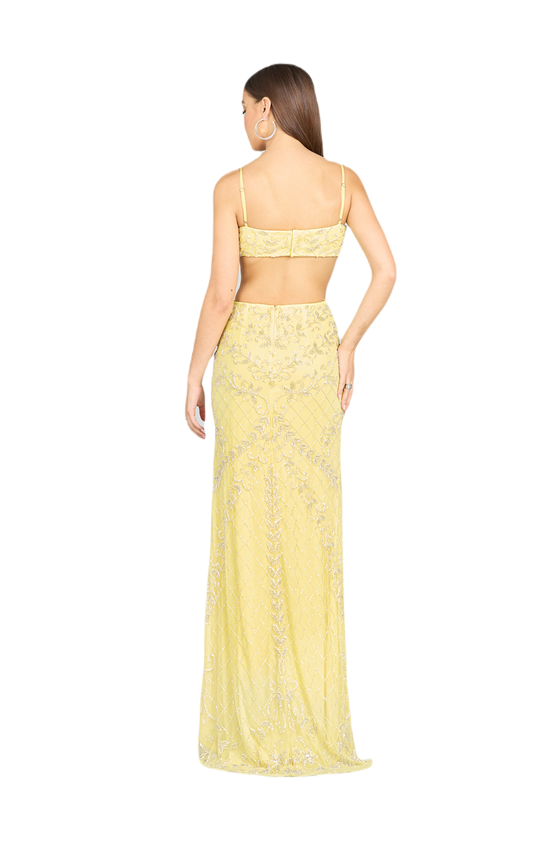 Countess Beaded Prom Dress