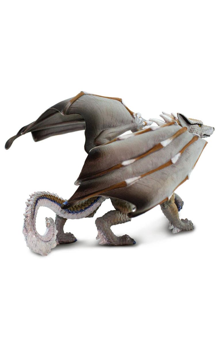 Wolf Dragon Toy, Alternate, color, No Color