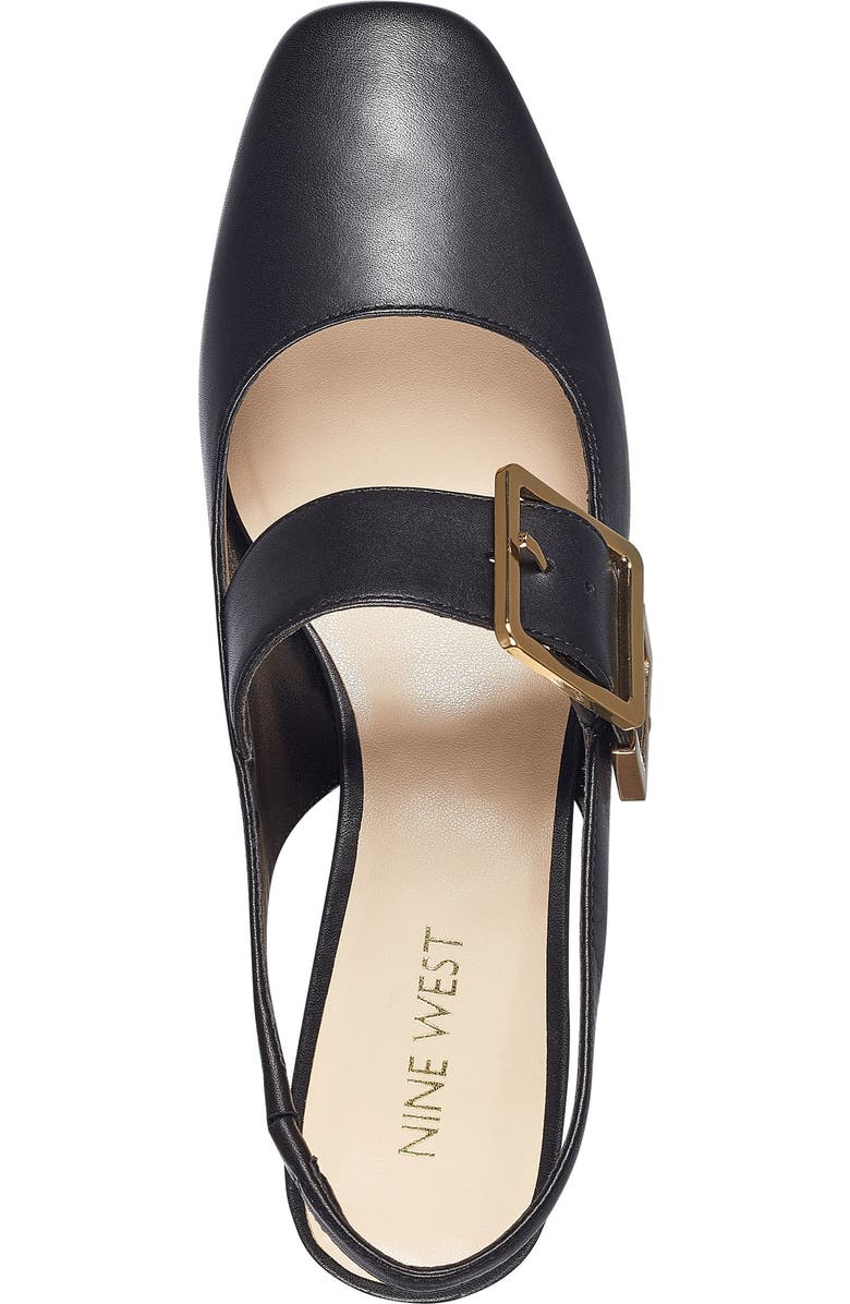 Nine West Wendor Slingback Pump, Alternate, color,