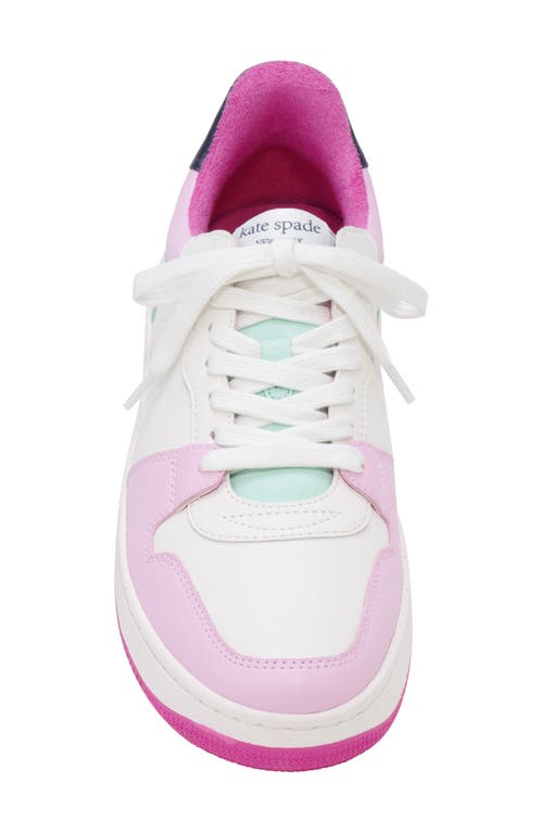 Kate Spade New York Bolt Colorblock Sneaker