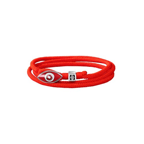 Karma And Luck Protective Guidance In Red