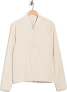 Nordstrom Linen Blend Bomber