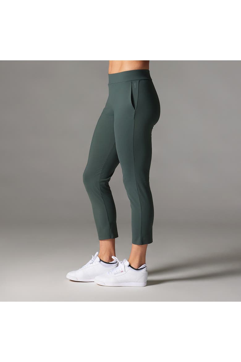 Work It Ankle Pant, Alternate, color, URBAN
