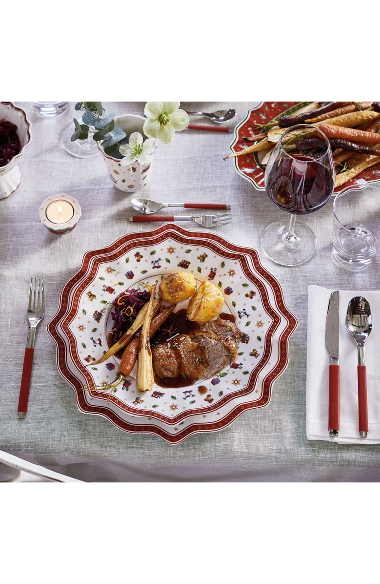 Villeroy & Boch Toy's Delight Buffet Plate, Alternate, color, 