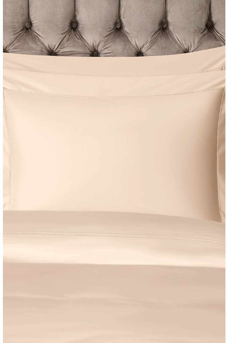 Rhapsody Pillowcase, Alternate, color, Beige