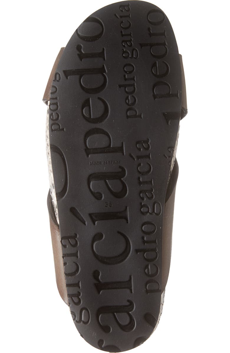 Pedro Garcia Anita Slide Sandal, Alternate, color,