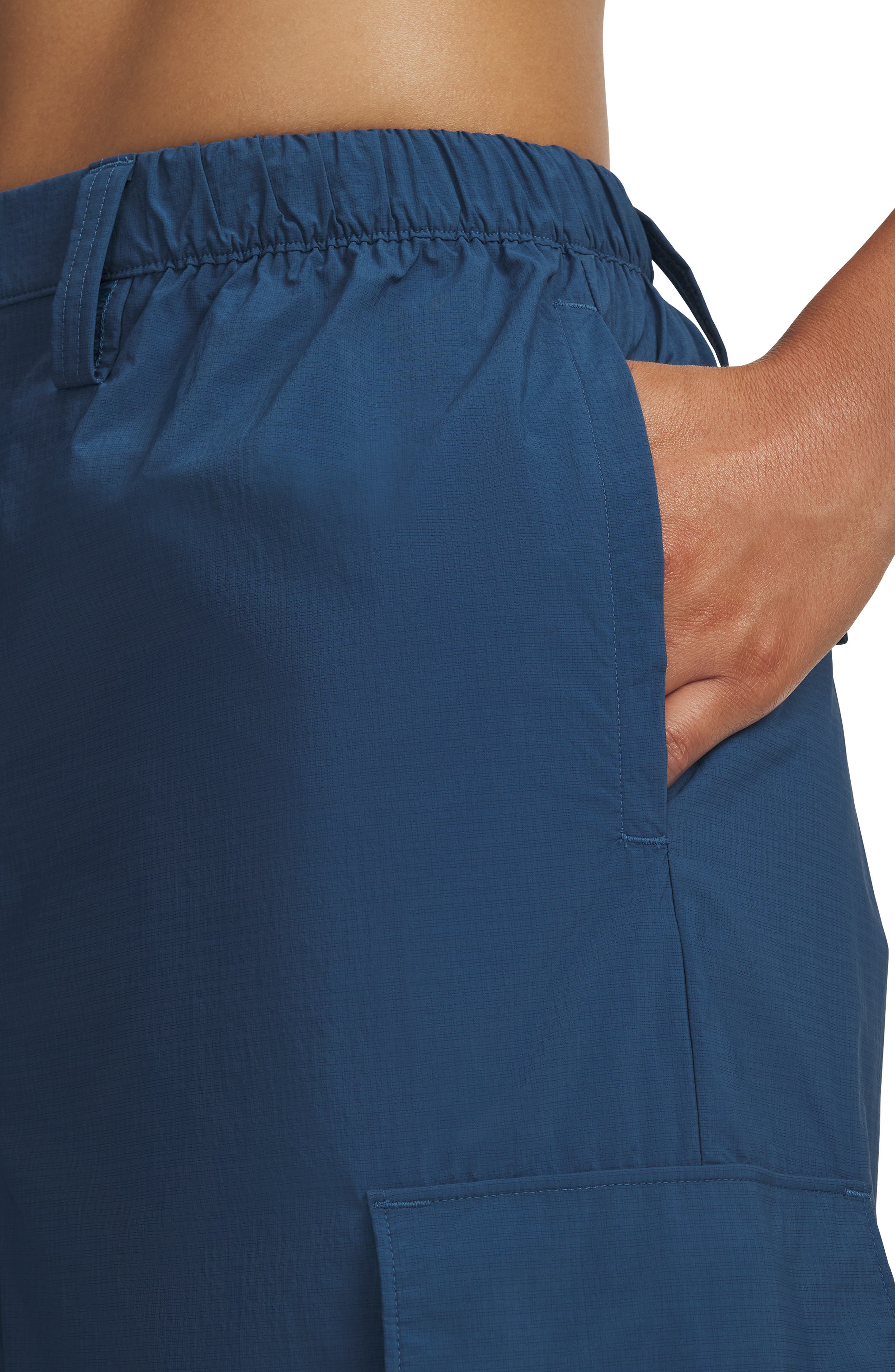 Under Armour Unstoppable Ripstop Cargo Shorts (Women) | Nordstromrack