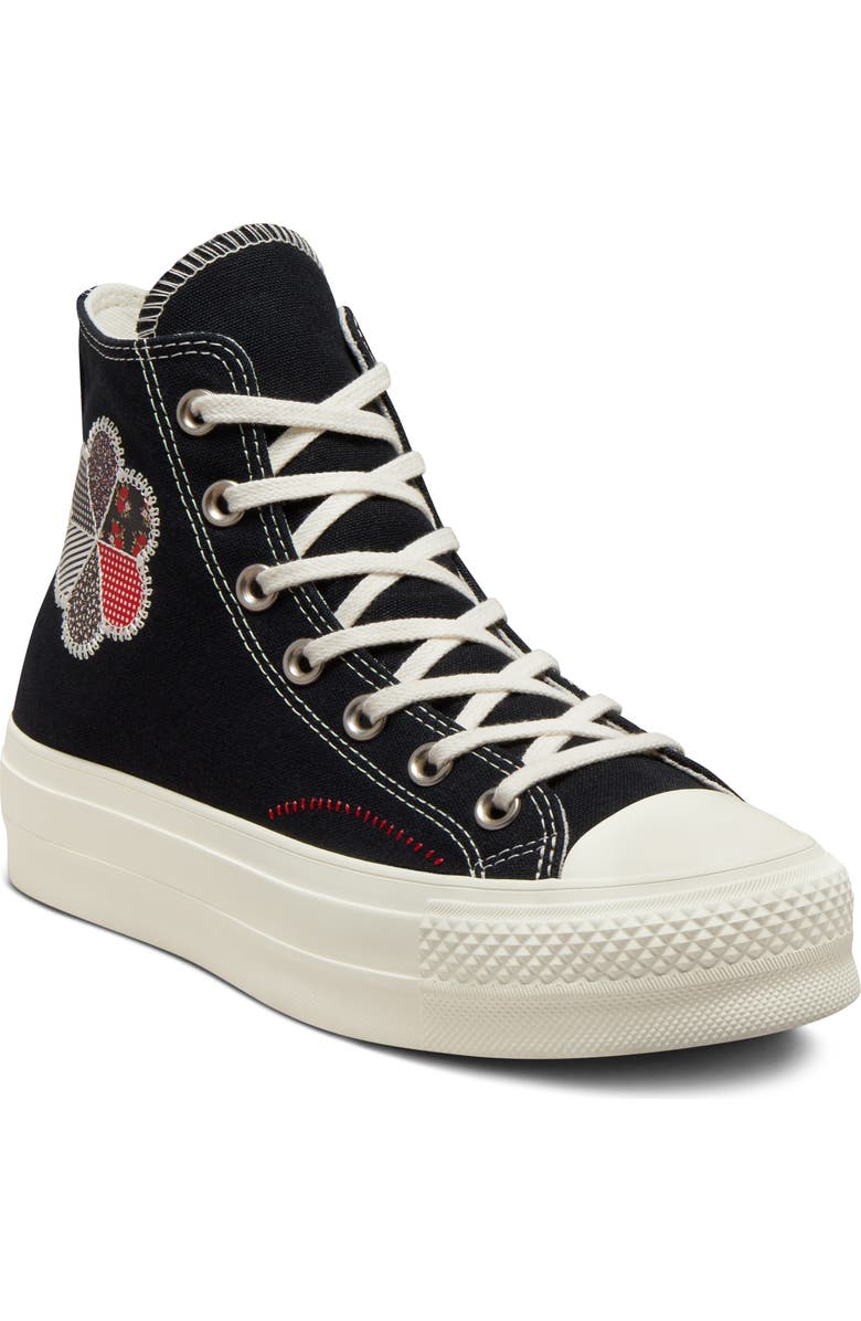 Converse Chuck Taylor<sup>®</sup> All Star<sup>®</sup> Lift Hi Sneaker, Main, color,