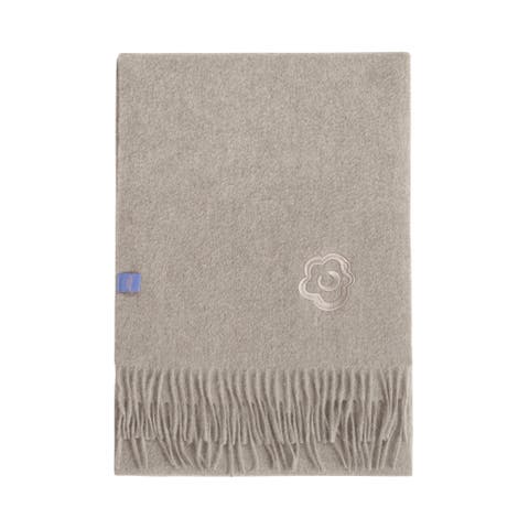 Lost In Warmth Cashmere Scarf