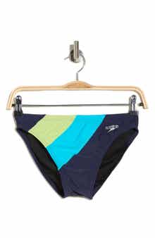 Speedo® Colorblock Performance Swim Briefs