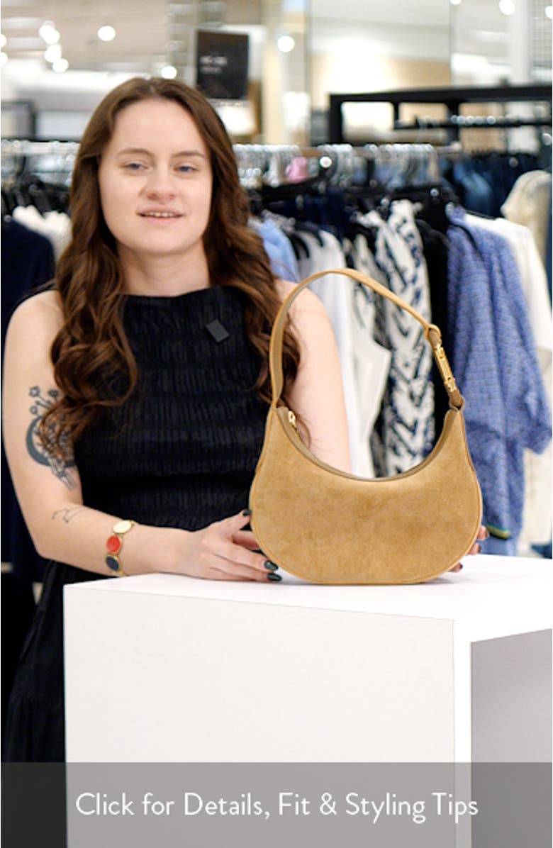 Alden Shoulder Bag, sales video thumbnail